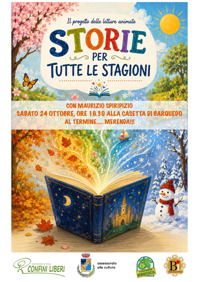 Locandina 24 ottobre