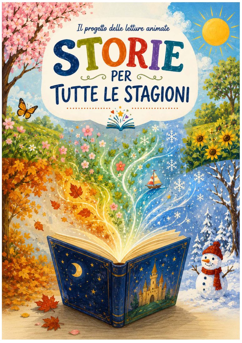 Storie per tutte le stagioni